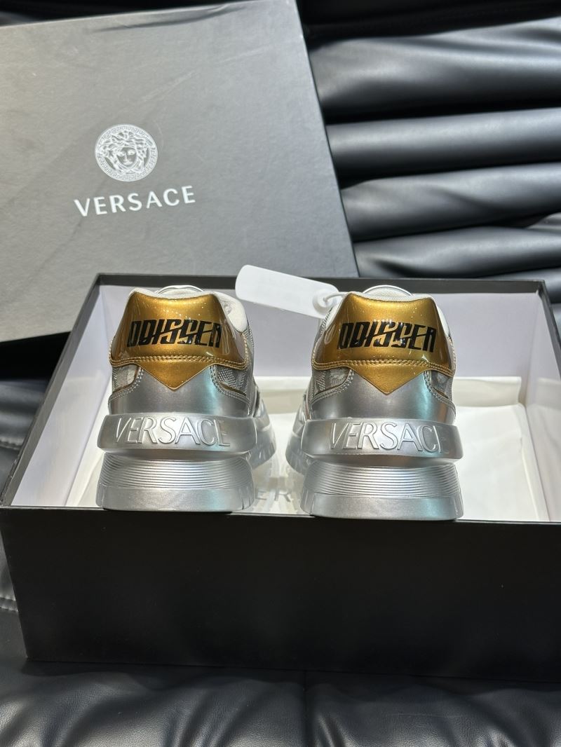 Versace Low Shoes